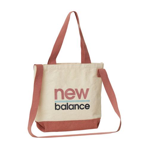 New Balance Unisex Canvas 2 Way Tote