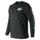 New Balance 91545 Men's Essentials 90s Long Sleeve Tee - (mt91545)