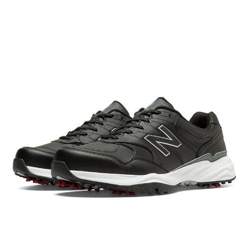 New Balance Golf 1701 Men's Golf Shoes - Black (nbg1701bk)