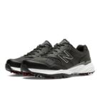 New Balance Golf 1701 Men's Golf Shoes - Black (nbg1701bk)