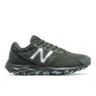 New Balance 690v2 Trail Kids Grade School Running Shoes - Green/black (kt690rgy)