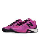New Balance 1296v2 Women's Tennis Shoes - Azalea/black (wc1296p2)