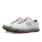 New Balance Golf 1004 Women's Golf Shoes - White, Silver (nbgw1004wt)