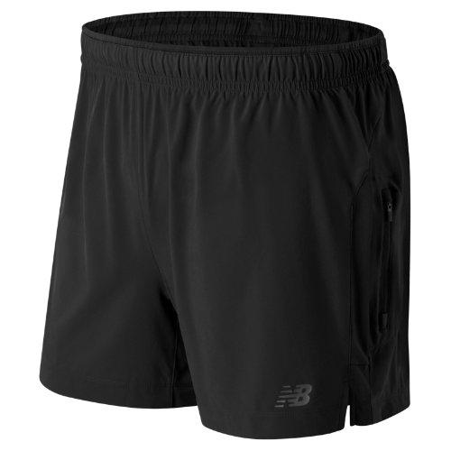 New Balance 63226 Men's Impact 5 Inch Track Short - (ms63226)