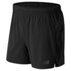 New Balance 63226 Men's Impact 5 Inch Track Short - (ms63226)