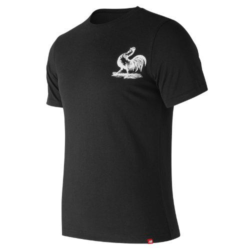 New Balance 83543 Men's Nb Numeric Gobble Tee - (mt83543)