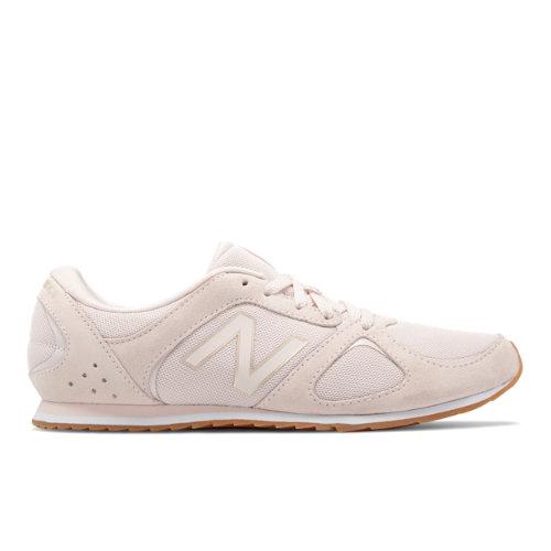 555 New Balance Women's Casuals Shoes - Pink (wl555bs)