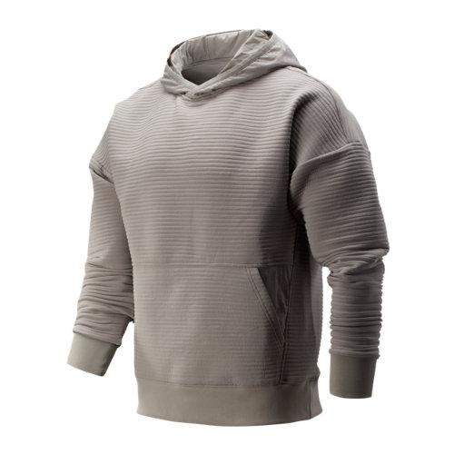 New Balance 93529 Men's Sport Style Select Heatloft Pullover - Grey (mt93529wac)