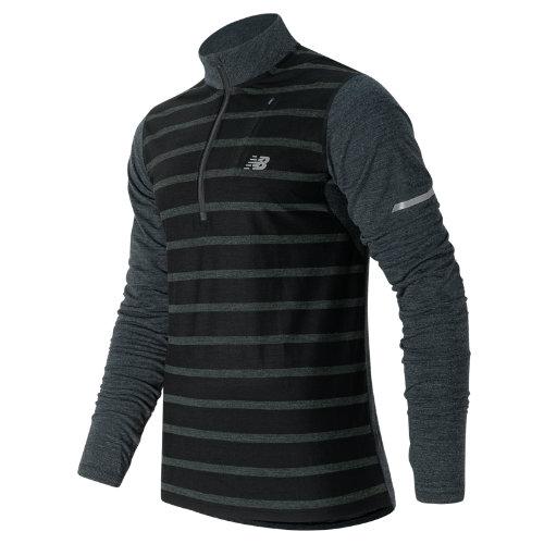 New Balance 63206 Men's Performance Merino Half Zip - (mt63206)