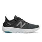 New Balance Fresh Foam Beacon V2 Women's Neutral Cushioned Shoes - Black/grey (wbecnbw2)