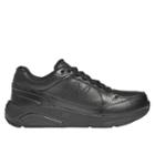 New Balance Leather 928 Men's Health Walking Shoes - Black (mw928bk)