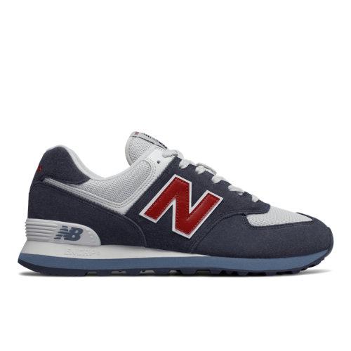 New Balance 574 Core Plus Men's 574 Shoes - (ml574-scp)