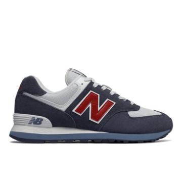 New Balance 574 Core Plus Men's 574 Shoes - (ml574-scp)