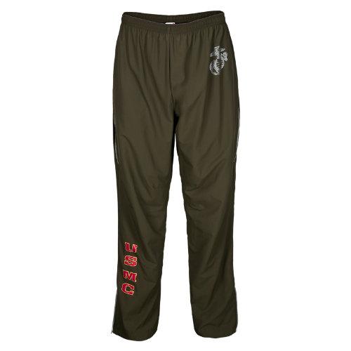 New Balance 483002 Men's Marine Pant - Olive (m483002mol)