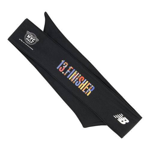 New Balance Unisex Tieback Headband