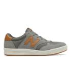 300 New Balance Men's Court Classics Shoes - Grey/brown (crt300rb)