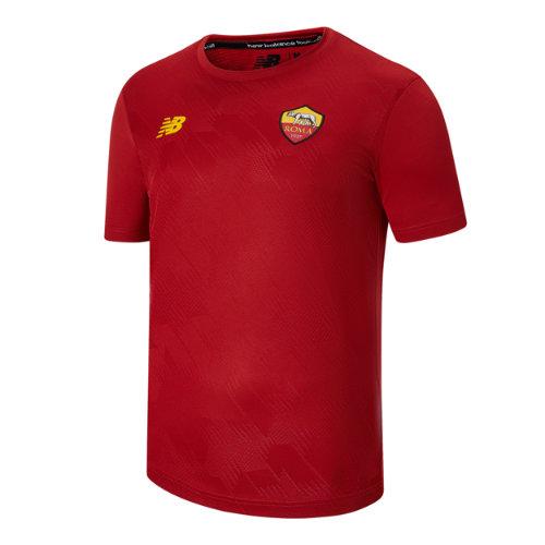 New Balance Men's As Roma Pre-game Jersey