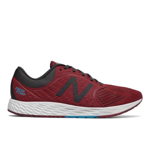 New Balance Fresh Foam Zante V4 Men's Soft And Cushioned Shoes - (mzant-v4)