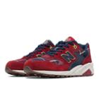 New Balance 580 Tartan Women's Running Classics Shoes - (wrt580-tn)