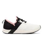 New Balance Fuelcore Nergize Women's Cross-training Shoes - Off White/black/pink (wxnrgns)
