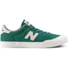 New Balance Pro Court 212 Men's Numeric Shoes - Green/off White (nm212evg)