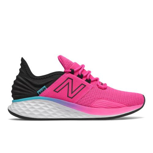 New Balance Fresh Foam Roav Boundaries Women's Neutral Cushioned Shoes - (wroavv1-28312-w)
