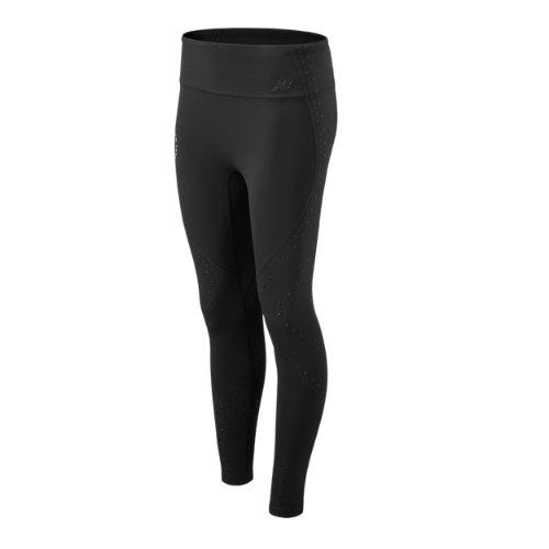 New Balance 93114 Women's Nyc Marathon Determination Tight - Black (wp93114mbk)