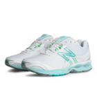New Balance 1765 Women's Walking Shoes - White, Green, Mint (ww1765wt)