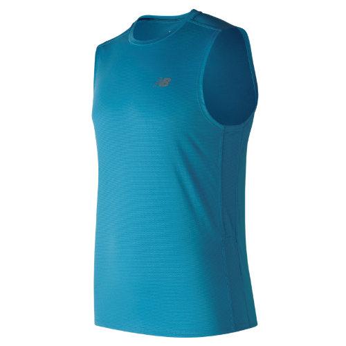 New Balance 73069 Men's Accelerate Sleeveless - (mt73069)