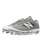 New Balance Metal 4040v3 Men's Recently Reduced Shoes - Grey/white (l4040gw3)