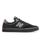 New Balance 255 Men's Numeric Shoes - Black/grey (nm255bbu)