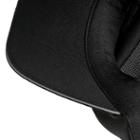 New Balance Men's & Women's Endurance 3 Panel Mesh Cap - Black (nb-220bk)