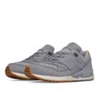 New Balance 530 Nb Grey Suits & Sneaks Women's Shoes - Steel, Metallic Silver (w530gar)