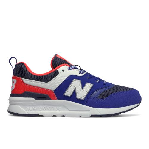 New Balance 997h Kids Grade School Lifestyle Shoes - (gr997h-lb)