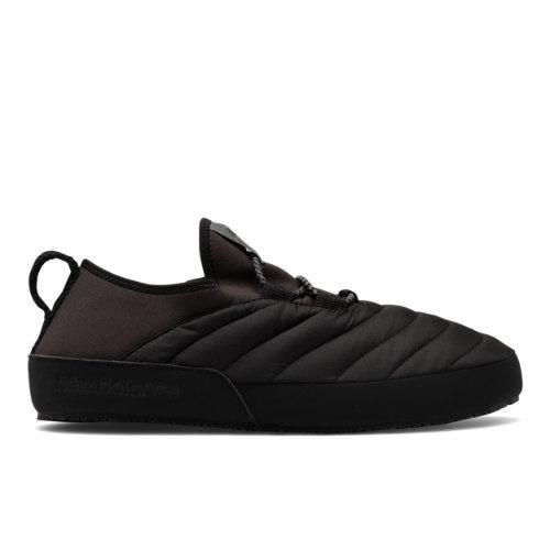 New Balance Caravan Moc Men's Slides Shoes - Black (sufmocb1)