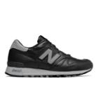 New Balance 1300 Age Of Exploration Men's Made In Usa Shoes - Black/silver (m1300bok)