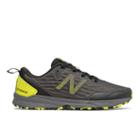 New Balance Nitrel V3 Men's Trail Running Shoes - Black/green (mtntrcs3)