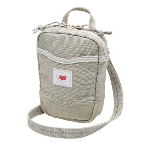 New Balance Men's & Women's Cruz Bag - Grey (lab91123cmt)