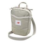 New Balance Men's & Women's Cruz Bag - Grey (lab91123cmt)