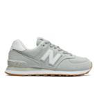 New Balance 574 Gingham Women's 574 Shoes - (wl574v2-24957-w)