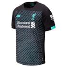 New Balance 939805 Men's Liverpool Fc 3rd Ss Jersey Epl Patch - (mt939805-yt)