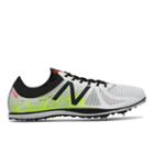 New Balance Ld5000v4 Spike Men's Track Spikes Shoes - White/yellow (mld5kwy4)