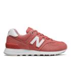 New Balance 574 Beach Chambray Women's 574 Shoes - (wl574-bcm)