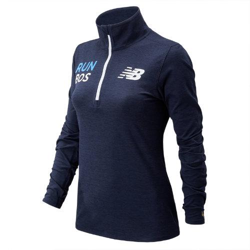 New Balance 81044 Women's Boston Quarter Zip - (wt81044p)