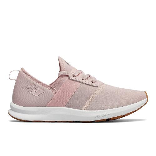 New Balance Fuelcore Nergize Women's Cross-training Shoes - Pink/white (wxnrgsh)