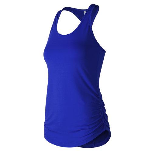 New Balance 63102 Women's Transform Perfect Tank - Blue (wt63102uvb)
