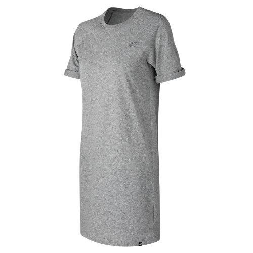 New Balance 81536 Women's Essentials T-shirt Dress - (wd81536)