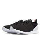 New Balance 600 Timbuk2 Men's Sport Style Sneakers Shoes - Black/white (cm600cwb)