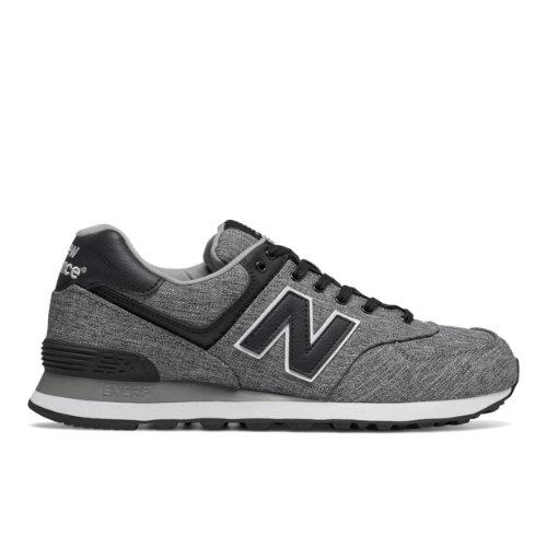 574 New Balance Men's 574 Shoes - (ml574-x)