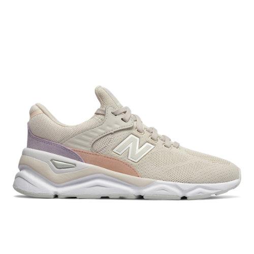 New Balance X-90 Women's Sport Style Shoes - Grey (wsx90txa)